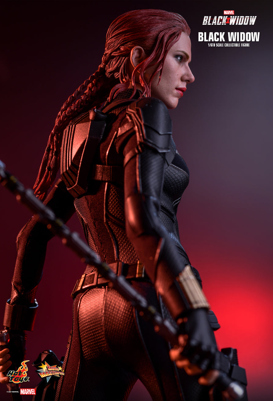 Hot Toys Black Widow Black Widow