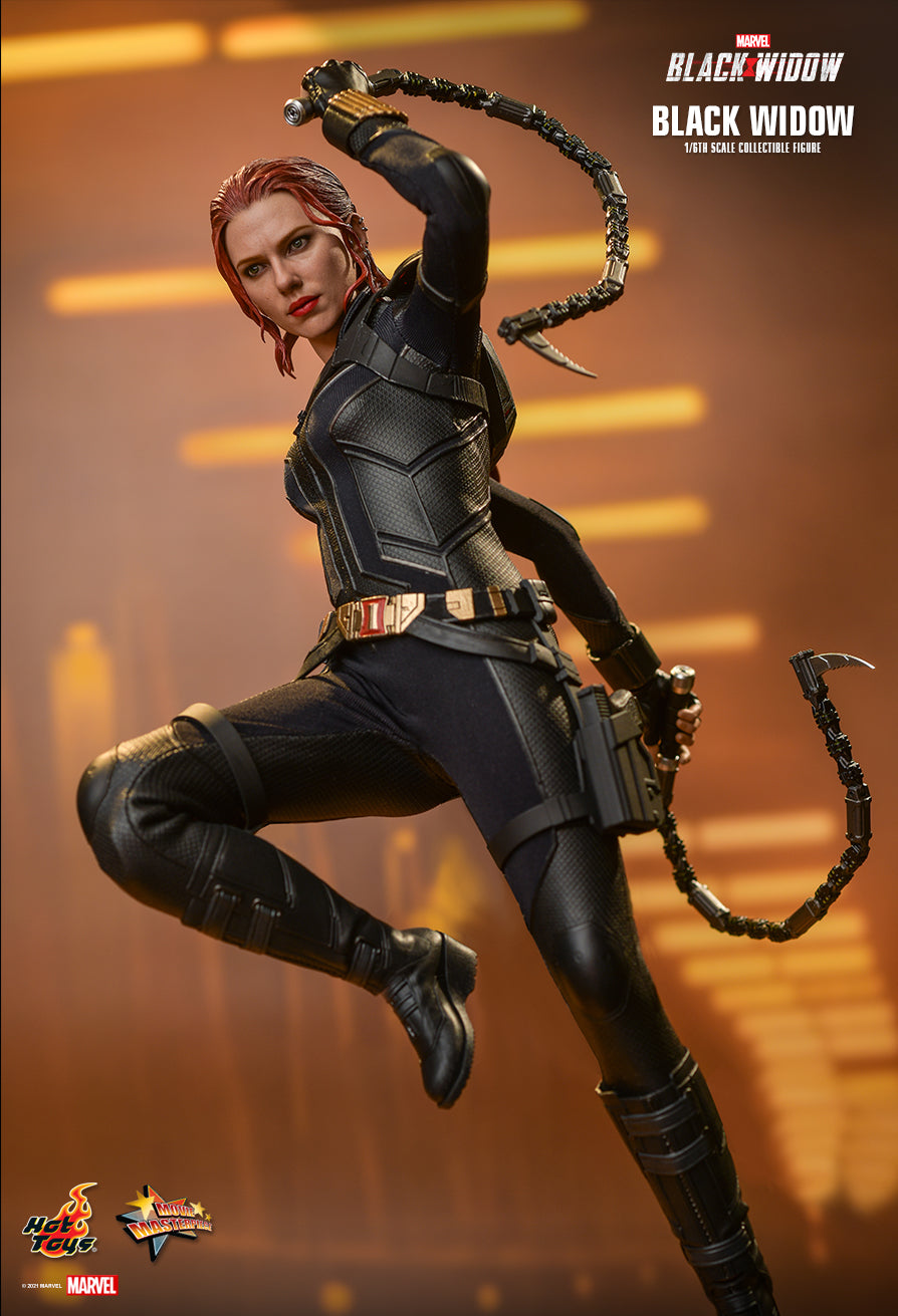 Hot Toys Black Widow Black Widow