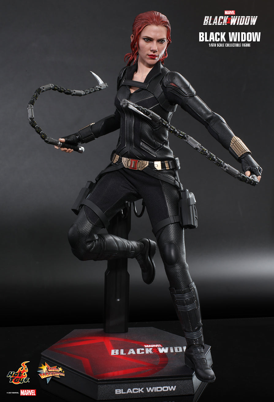 Hot Toys Black Widow Black Widow