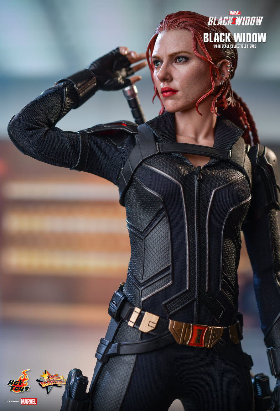 Hot Toys Black Widow Black Widow