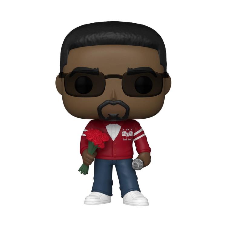 Funko Pop Rock: Boyz II Men - Nathan Morris