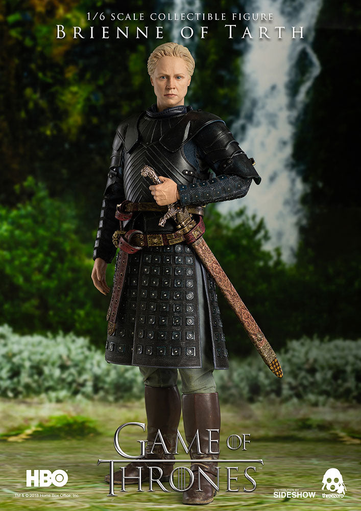 Threezero Game Of Thrones Brienne Of Tarth
