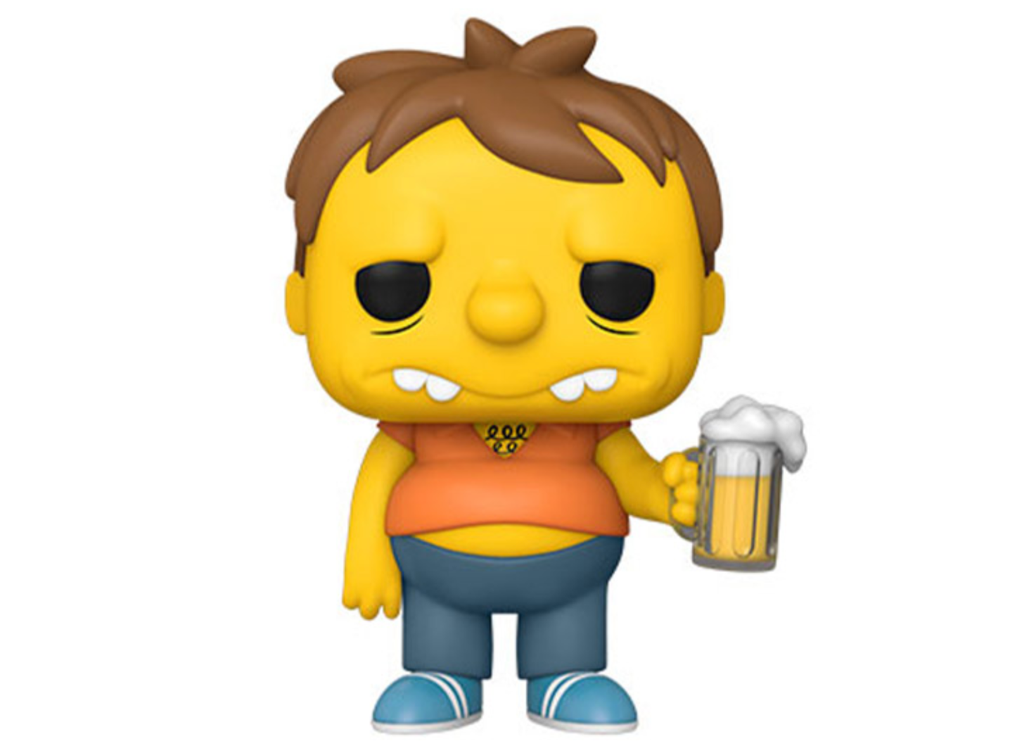 Funko Pop Animation: The Simpsons - Barney Gumble