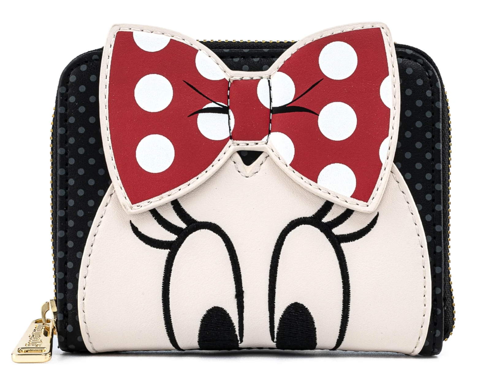 Loungefly Disney - Minnie Bow Zip Around Wallet