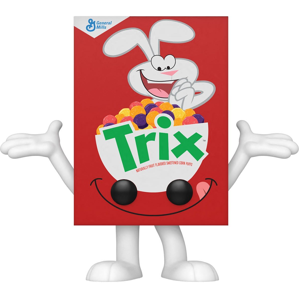 Funko Pop : Trix - Cereal Box
