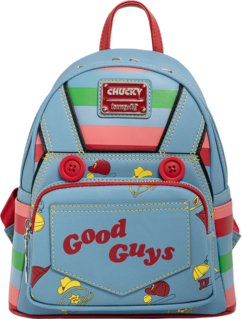 Loungefly Chucky - Good Guys Mini Backpack