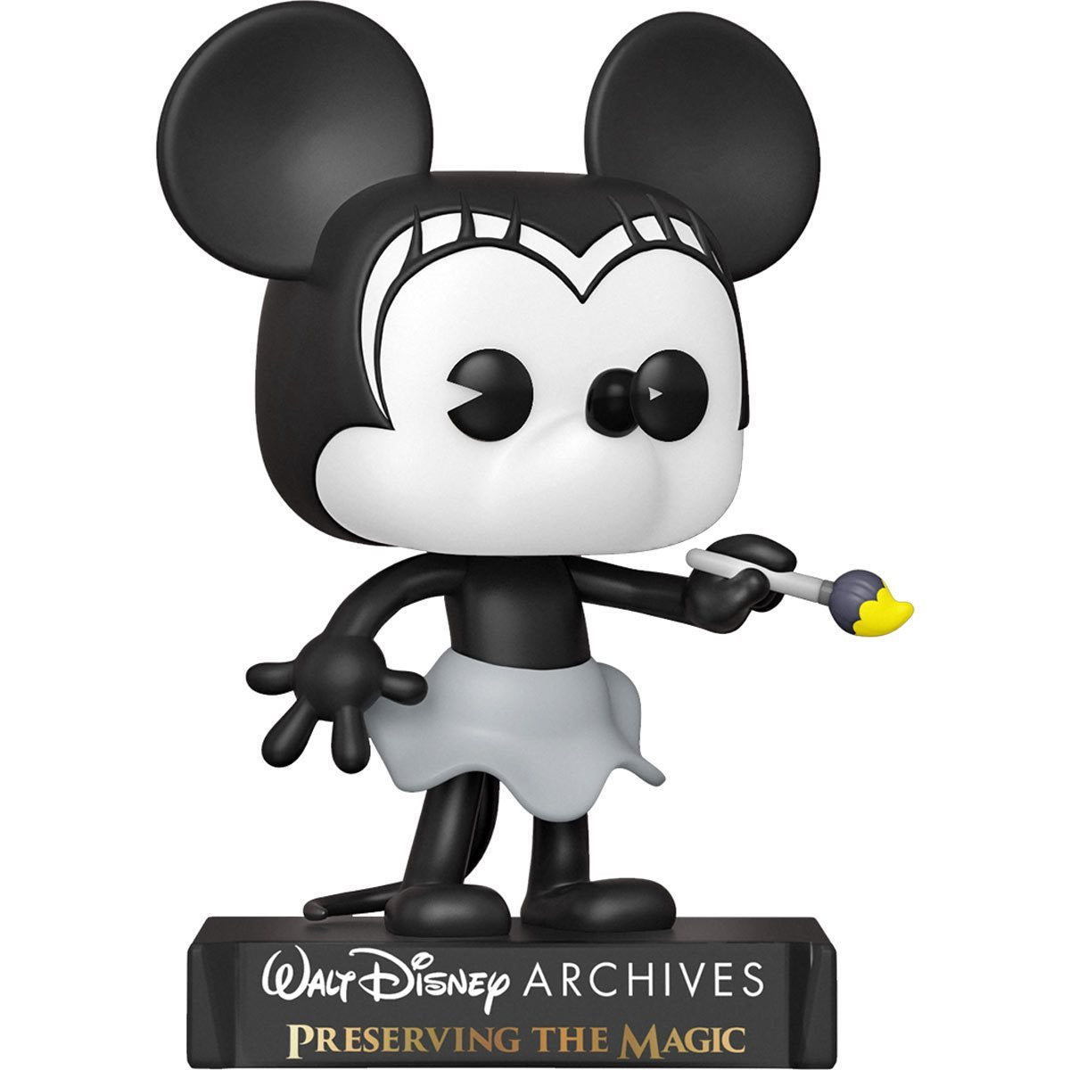 Funko Pop : Disney Archives - Plane Crazys Minnie