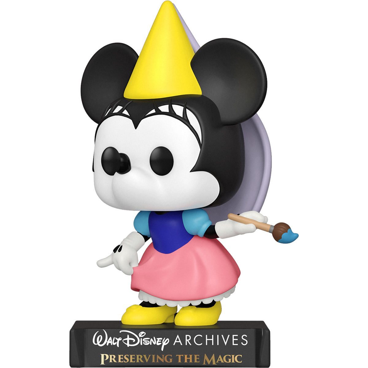 Funko Pop : Disney Archives - Princess Minnie Mouse