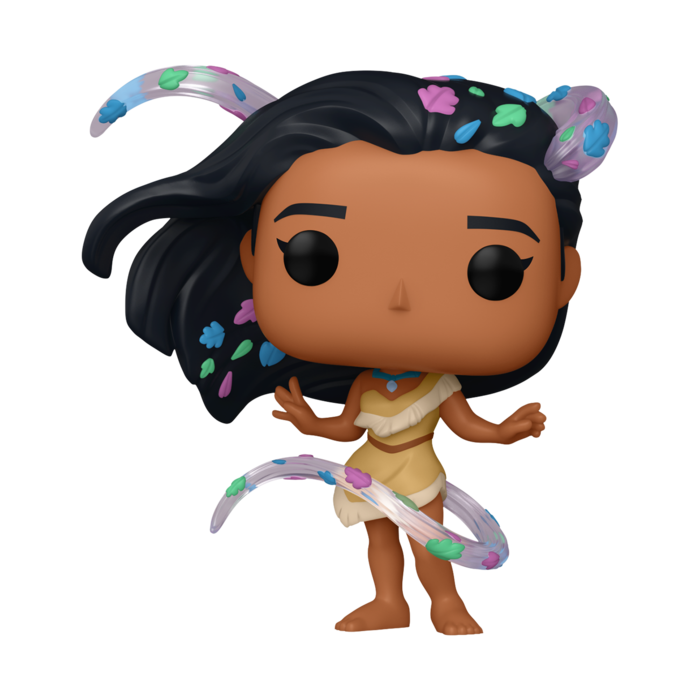 Funko Pop Disney: Ultimate Princess - Pocahontas Exclusivo