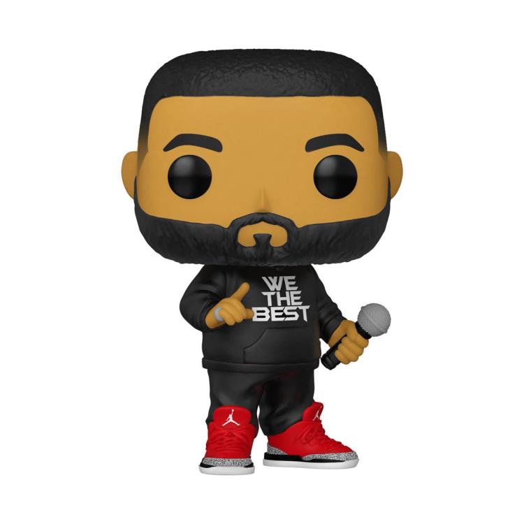 Funko Pop Rocks: DJ Khaled - DJ Khaled