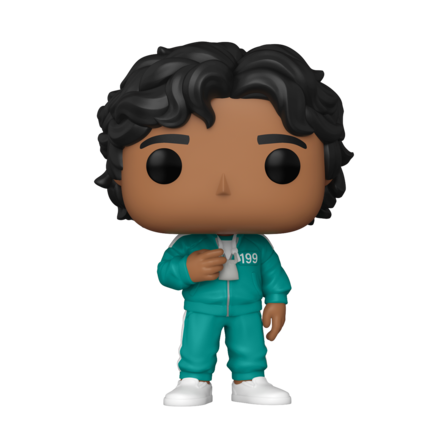 Funko Pop : El Juego del Calamar - Ali