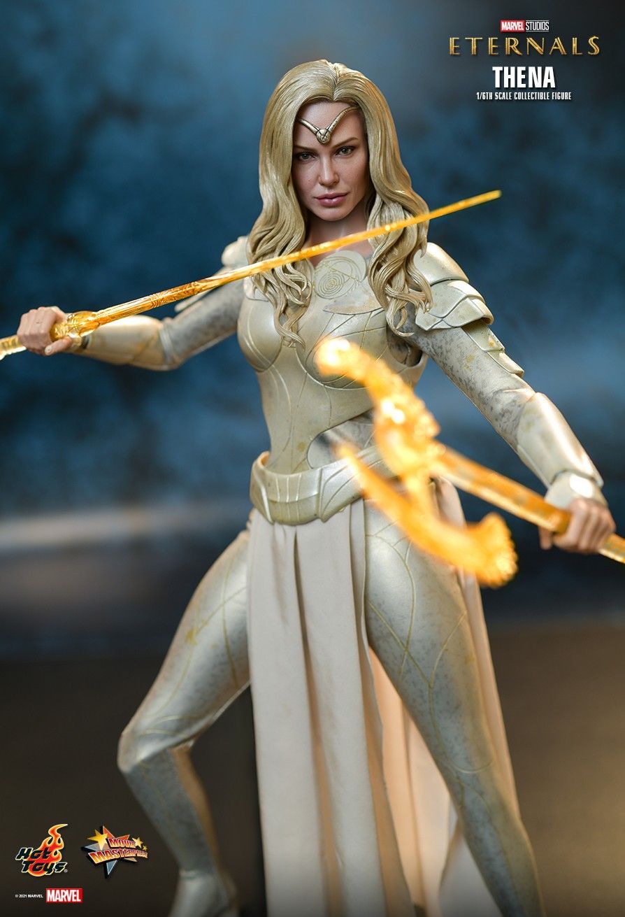 Hot Toys Eternals Thena