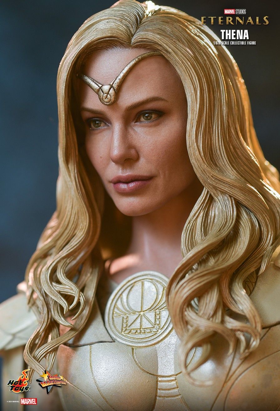 Hot Toys Eternals Thena