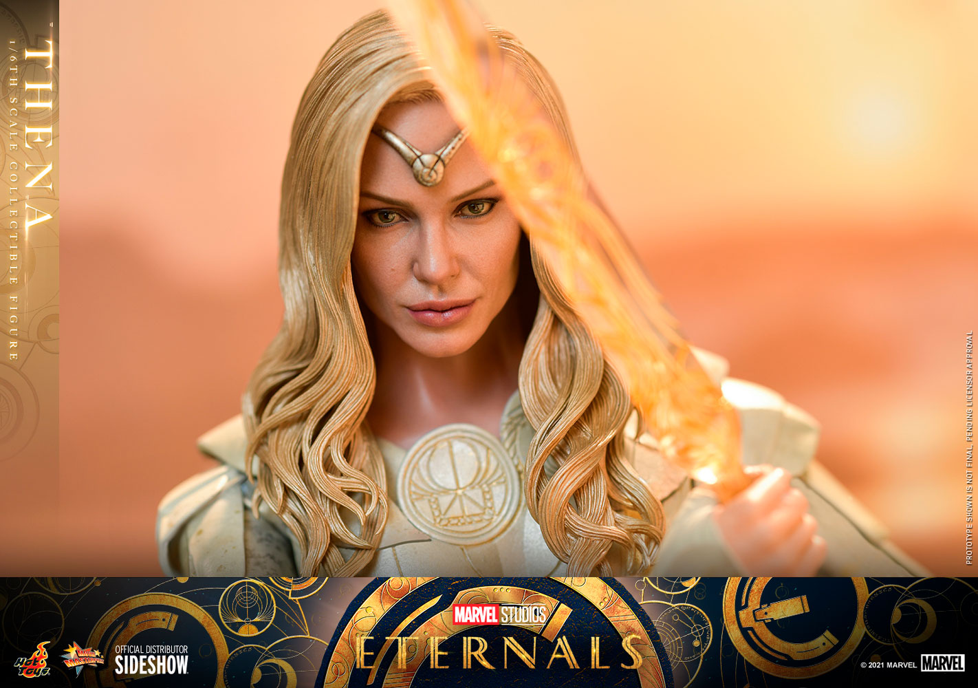 Hot Toys Eternals Thena