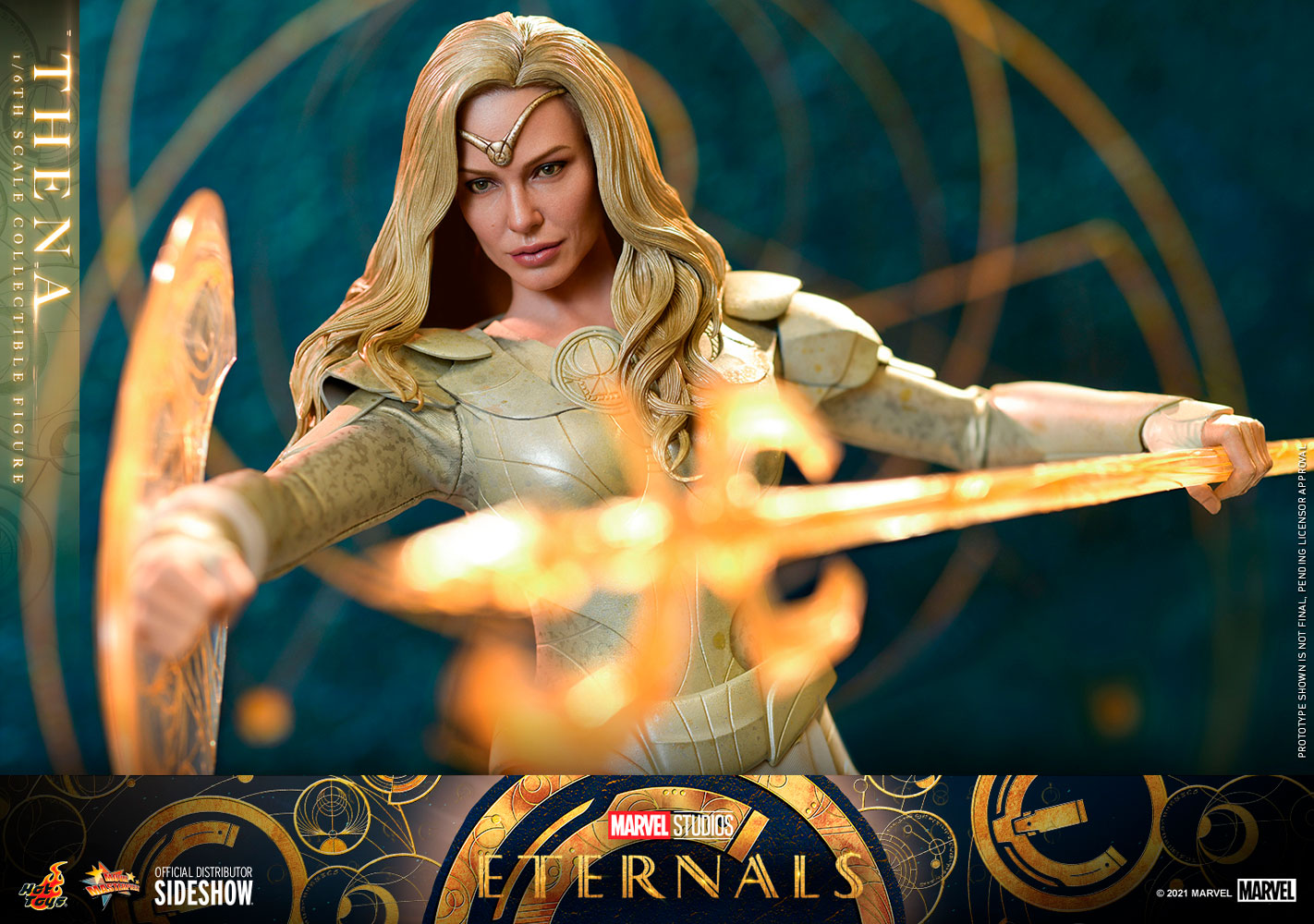 Hot Toys Eternals Thena