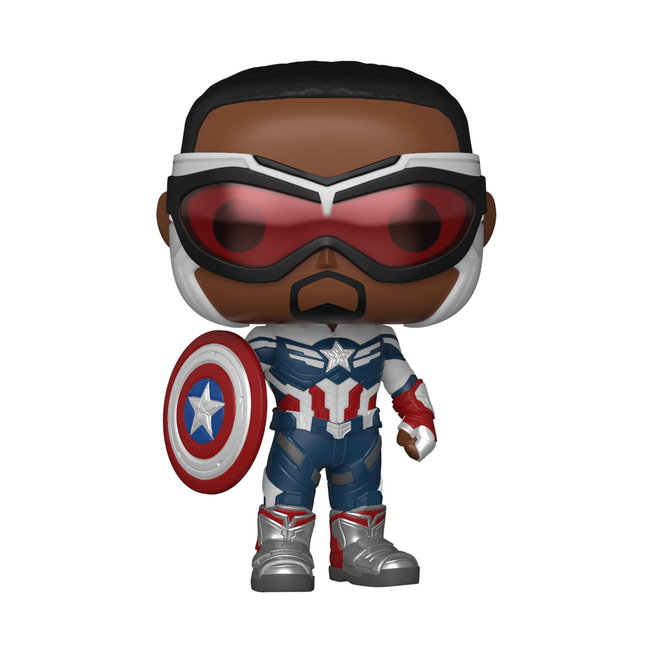 Funko Pop : Falcon And The Winter Soldier - Captain America