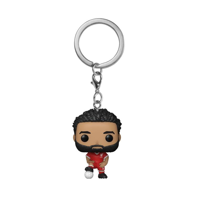 Funko Pocket Pop Keychain: Liverpool - Mohamed Salah