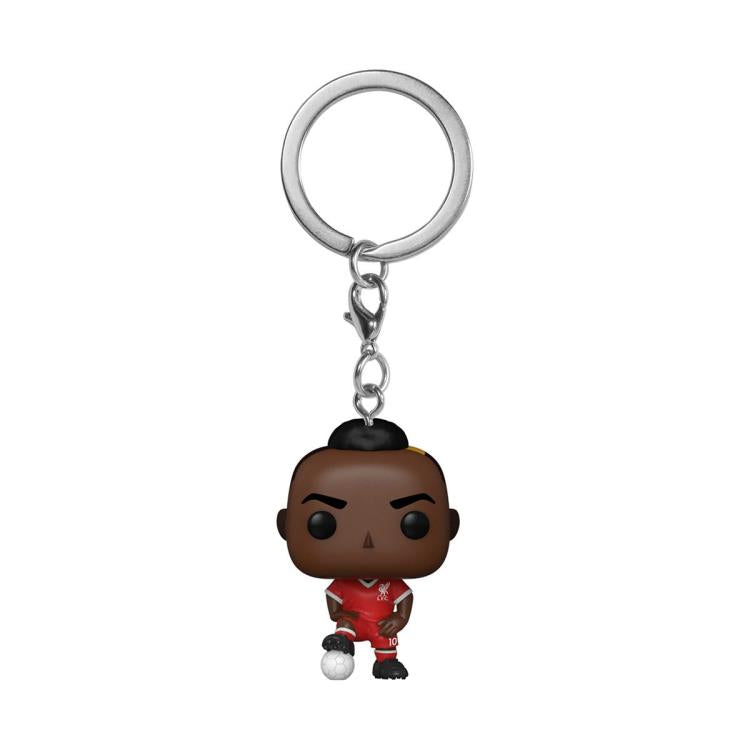 Funko Pocket Pop Keychain: Liverpool - Sadio Mane