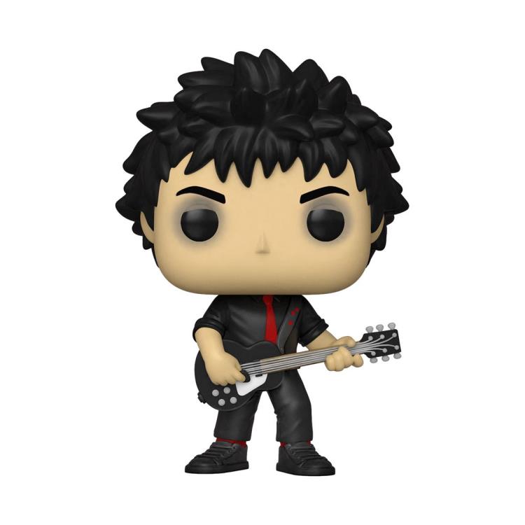 Funko Pop Rocks: Green Day - Billie Joe Armstrong