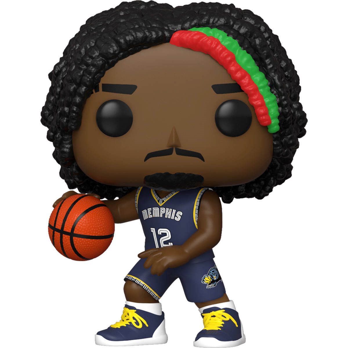 Funko Pop Basketball: Memphis Grizzlies - Ja Morant
