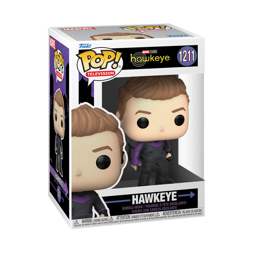 Funko Pop Television: Hawkeye - Hawkeye