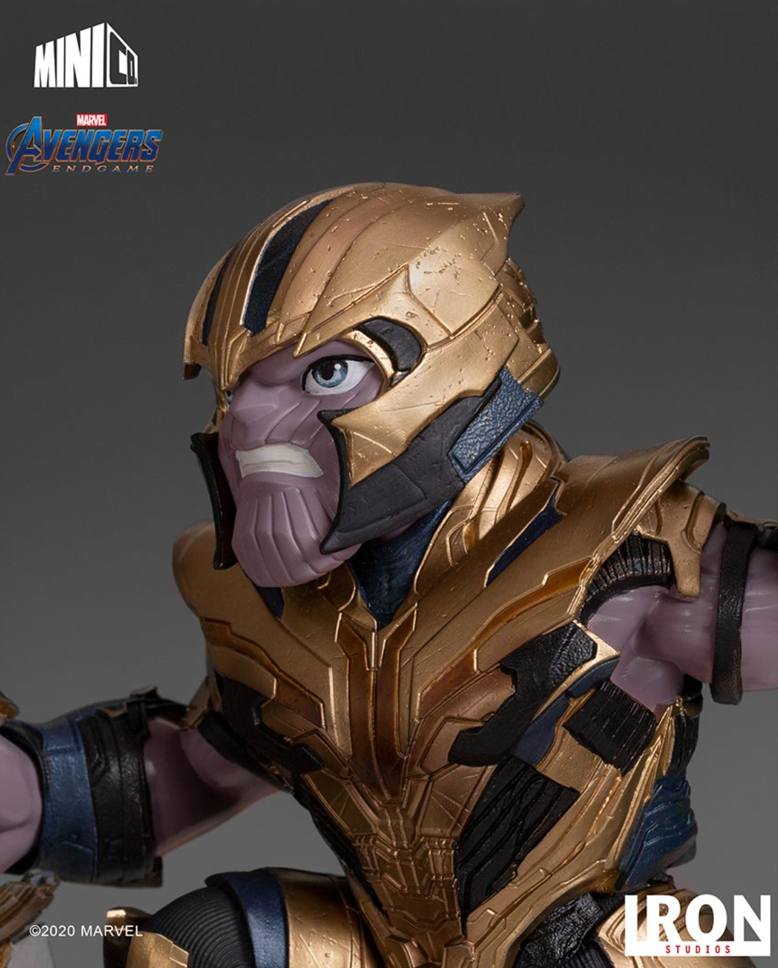 Iron Studios: Minico Avengers Endgame - Thanos