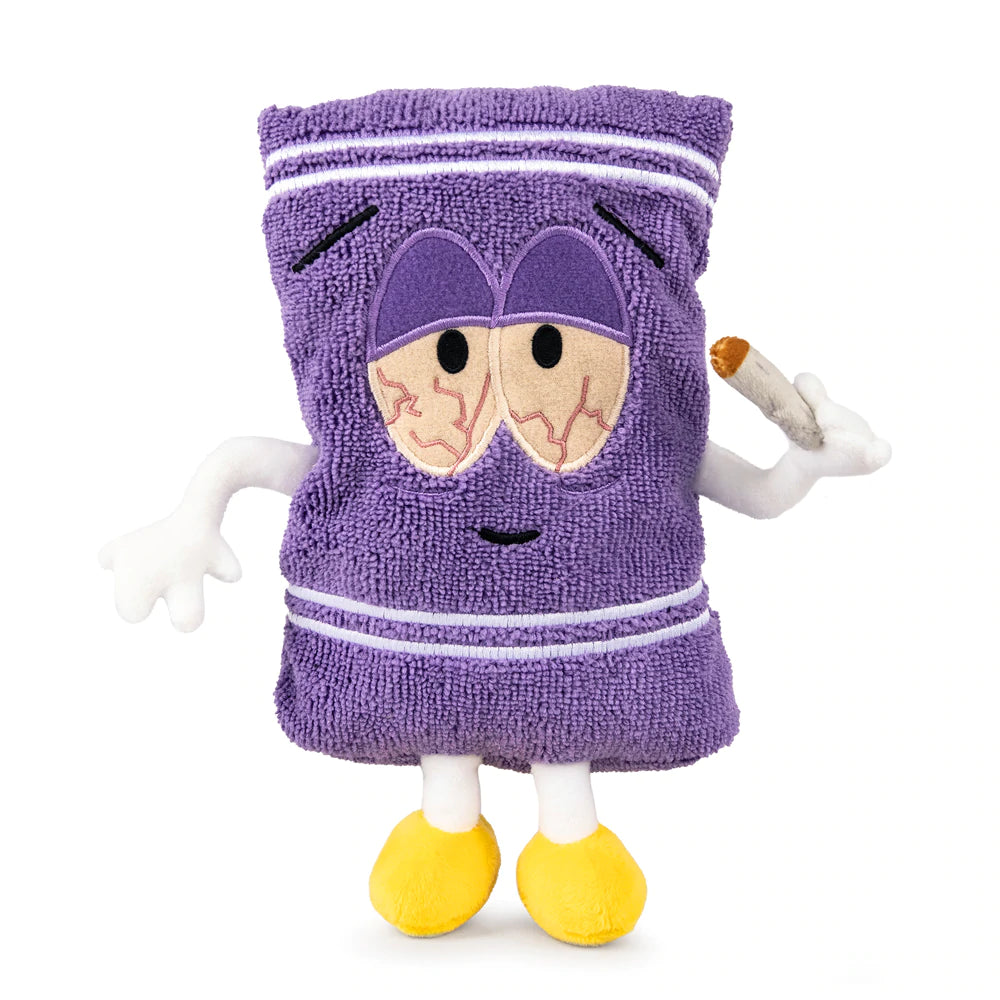 Kidrobot South Park Stoned Towelie Peluche