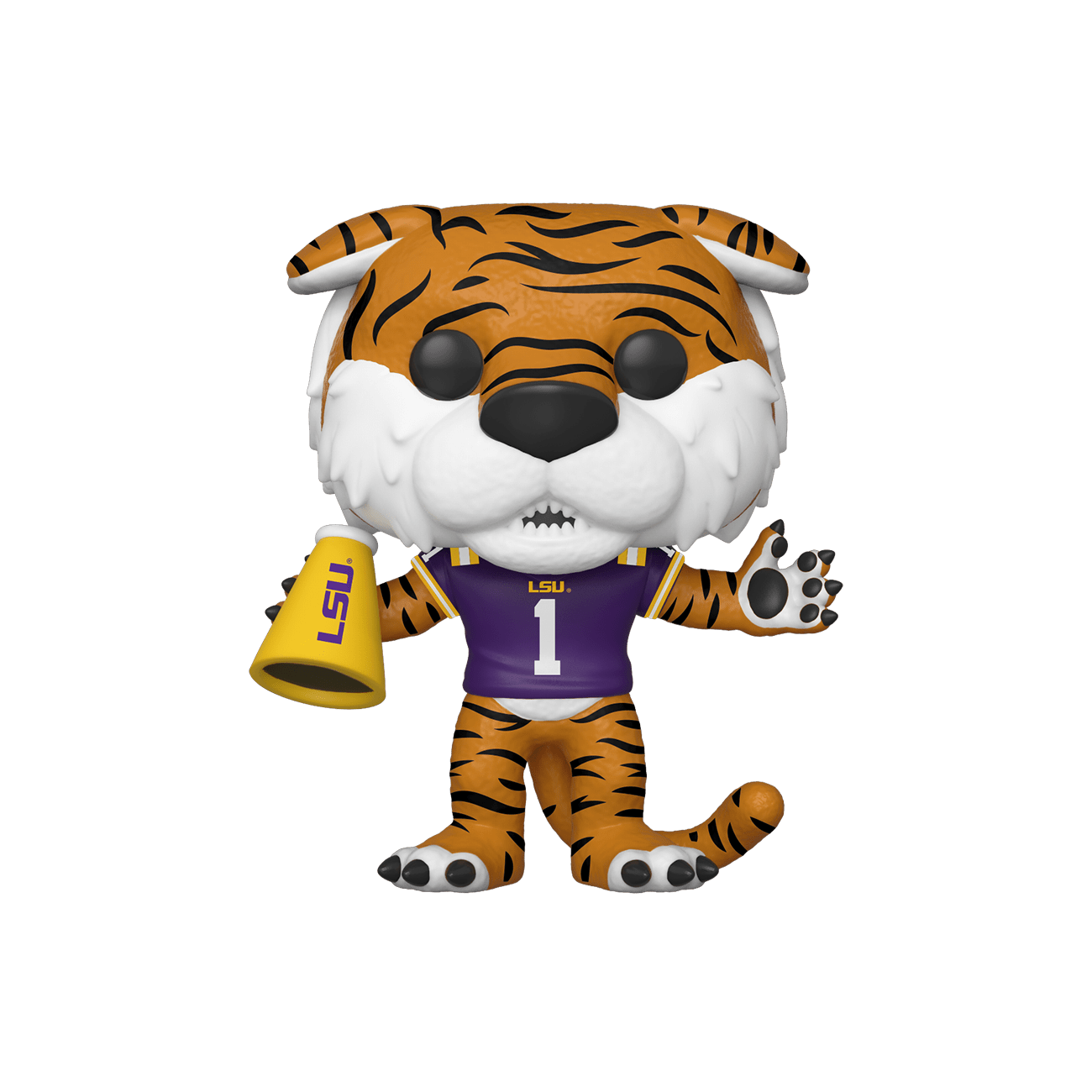 Funko Pop NCAA LSU Tigers Mike The Tiger 06