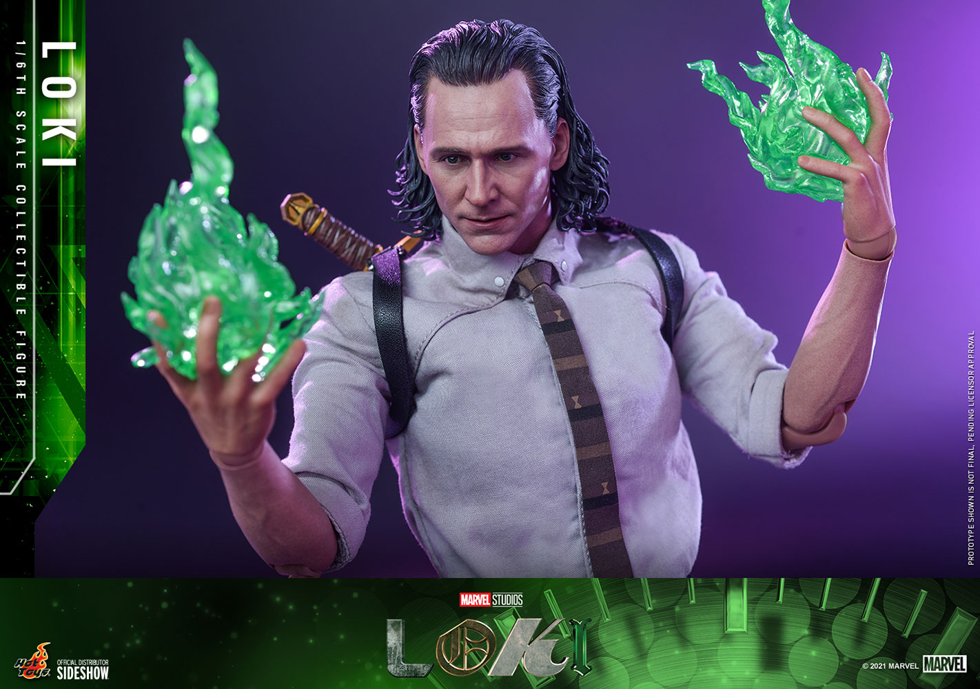 Hot Toys Loki Loki