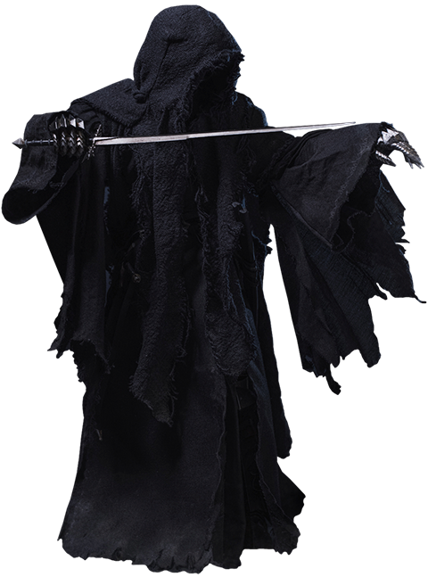 Asmus Collectible Toys The Lord Of The Rings Nazgul