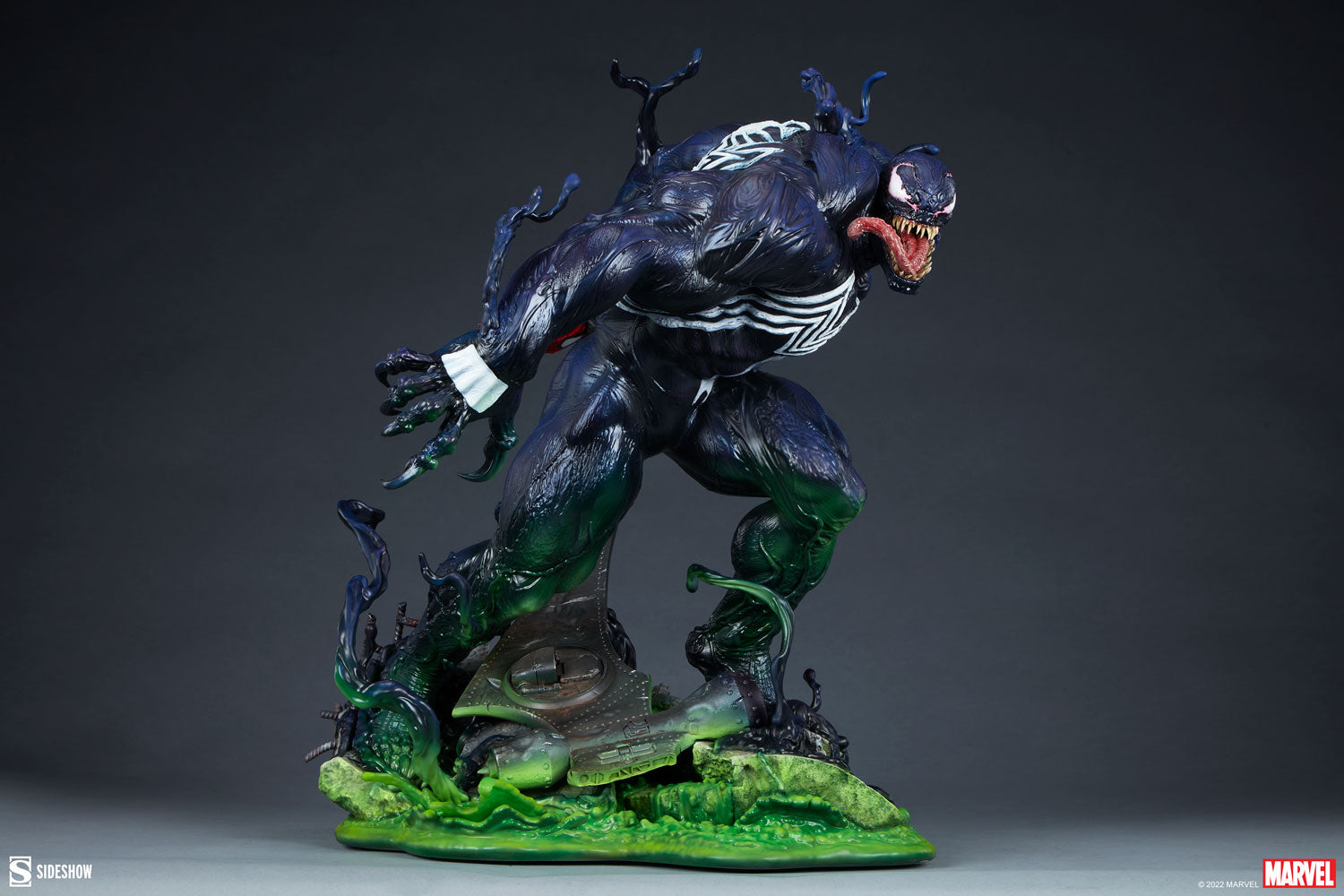 Sideshow Marvel Venom