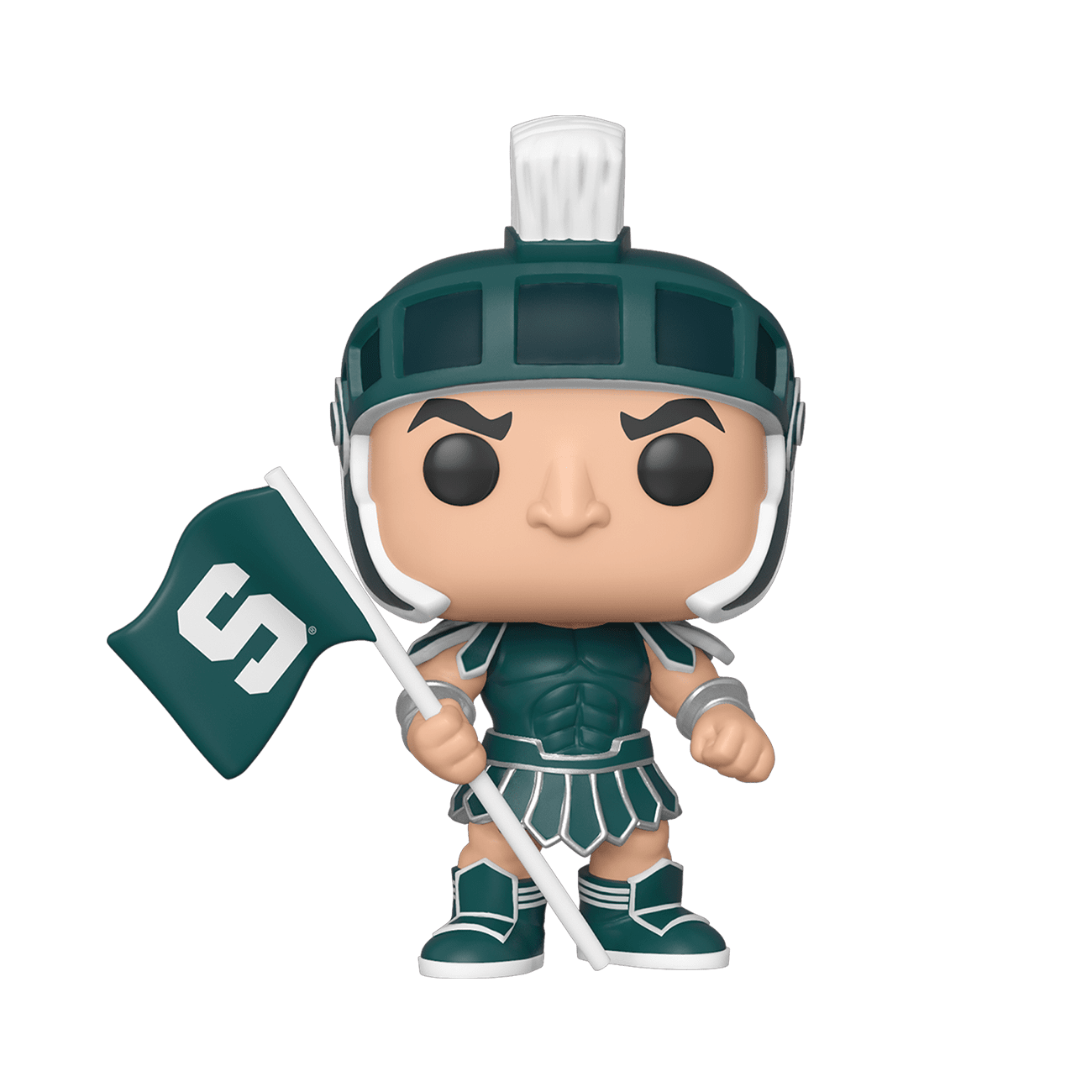 Funko Pop NCAA: Michigan State Spartans - Sparty 04