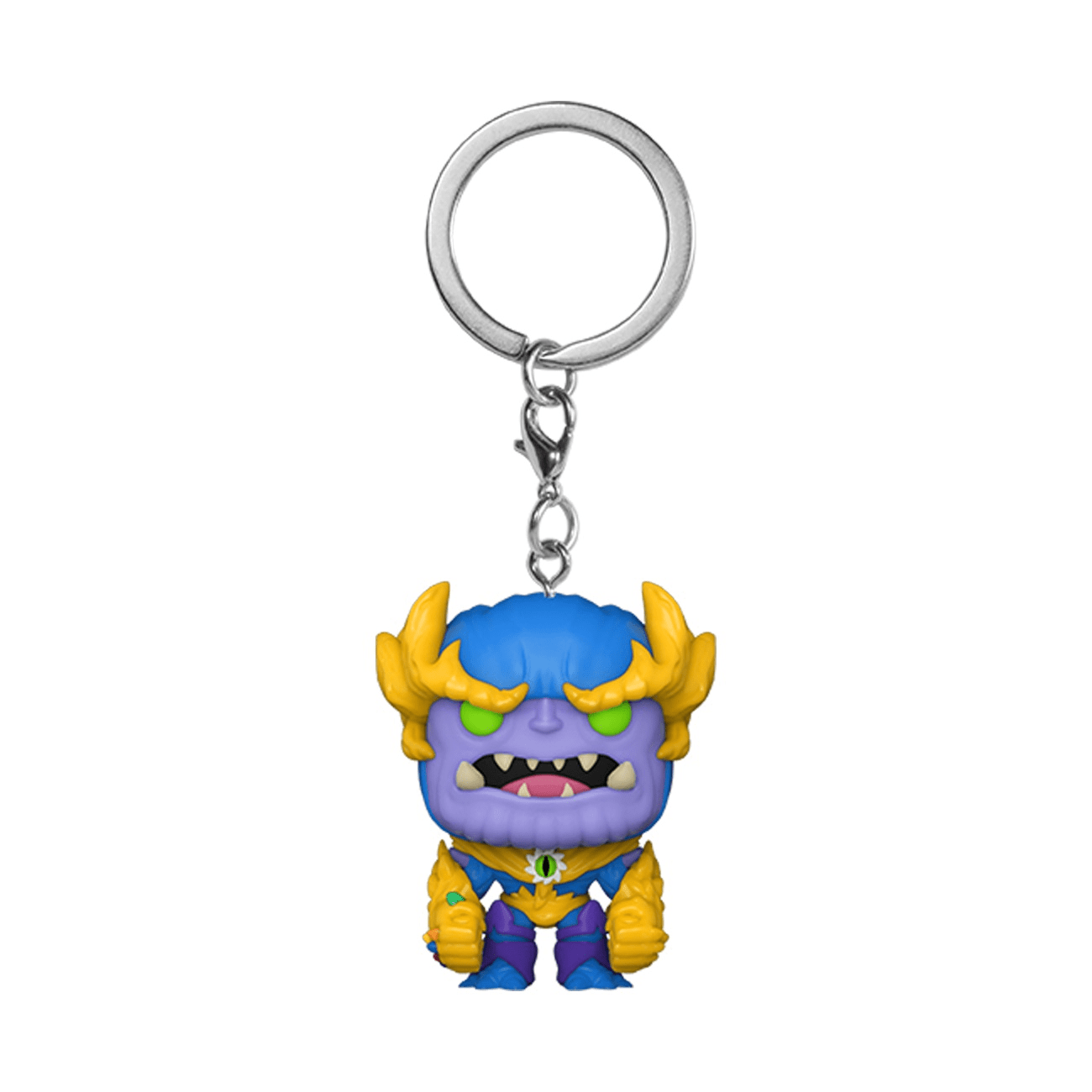 Funko Pocket Pop Keychain: Monster Hunters - Thanos