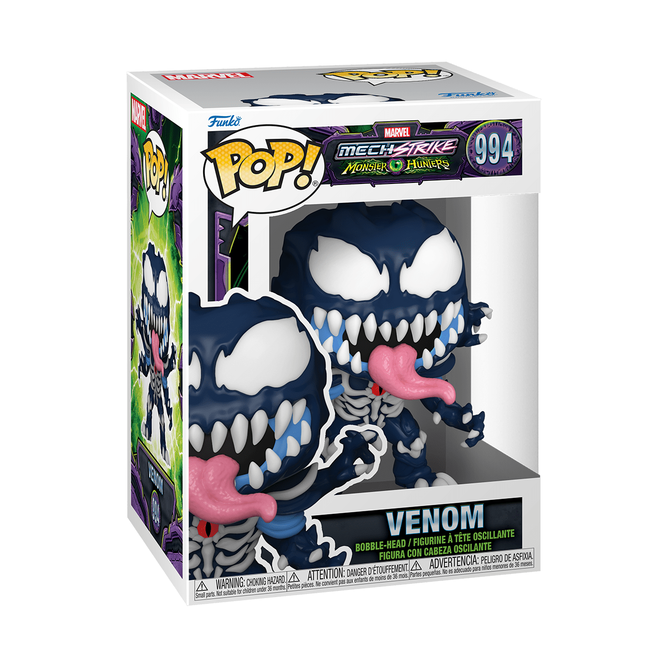 Funko Pop : Monster Hunters - Venom