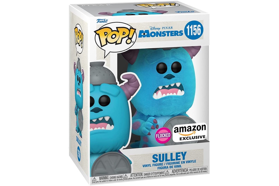 Funko Pop : Monsters Inc - Sulley Exclusivo