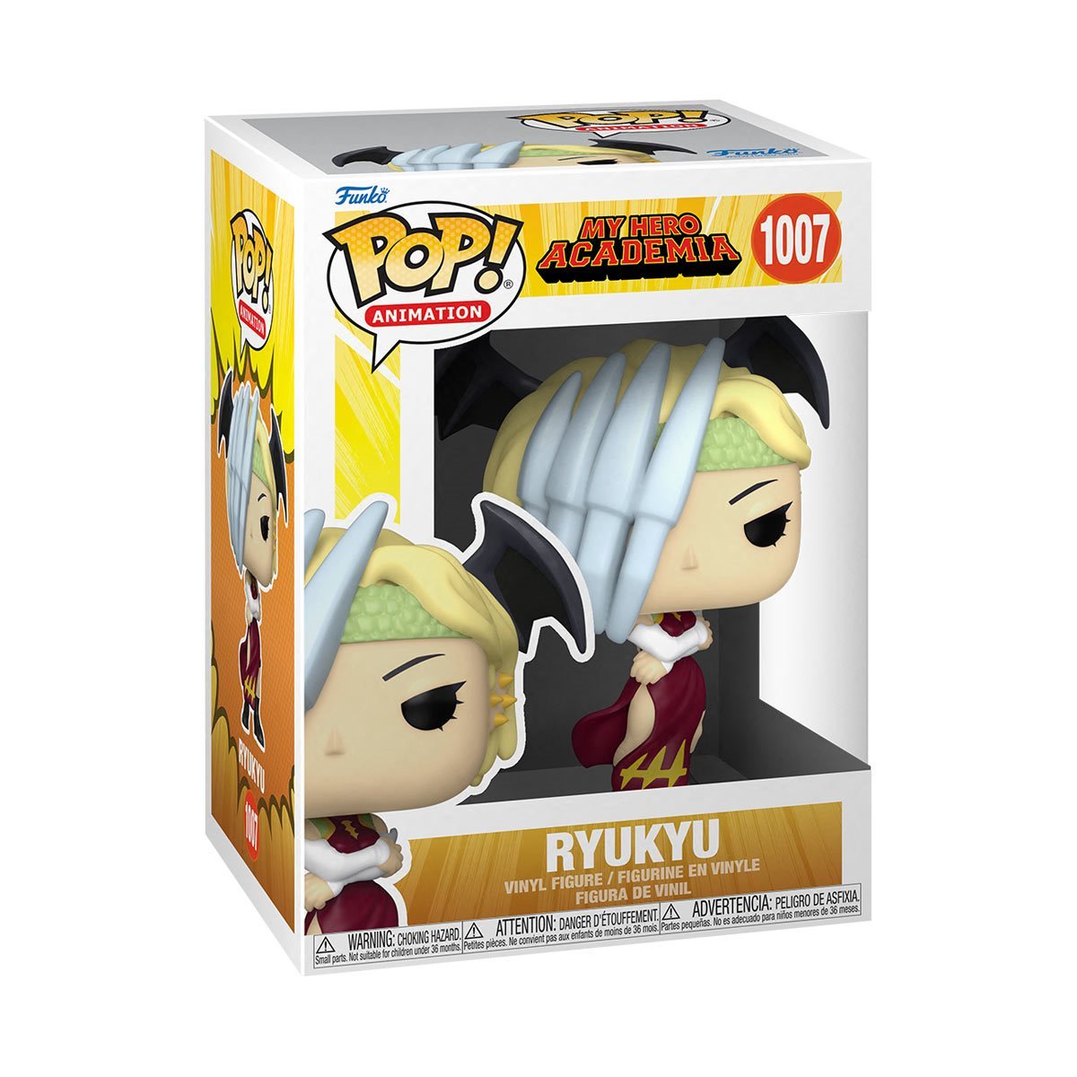 Funko Pop Animation: My Hero Academia - Ryukyu