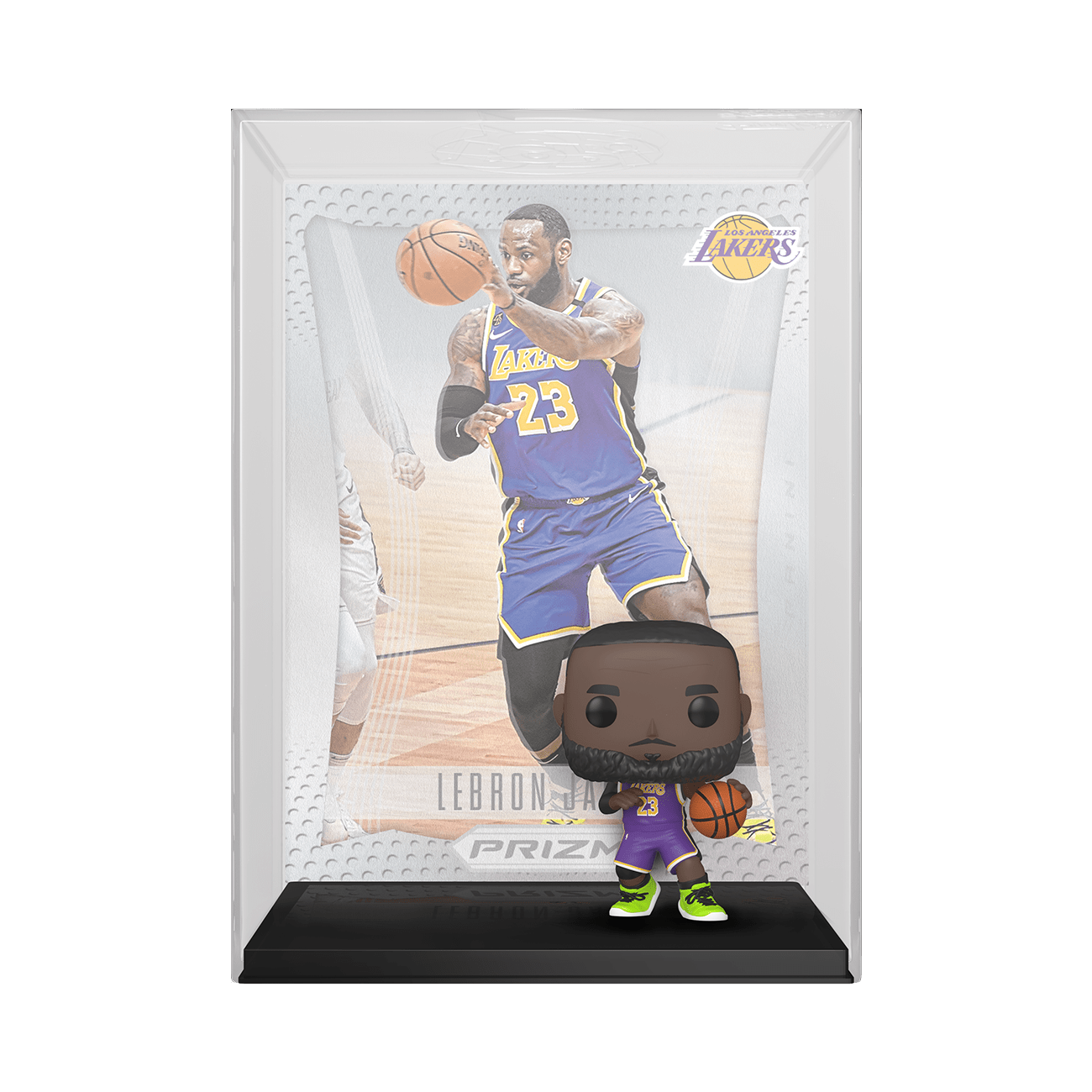 Funko Pop Trading Cards: NBA - LeBron James