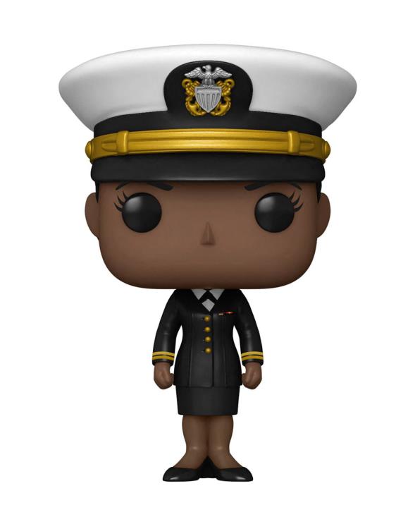 Funko Pop Navy: America´s Navy - Female Formal Uniform