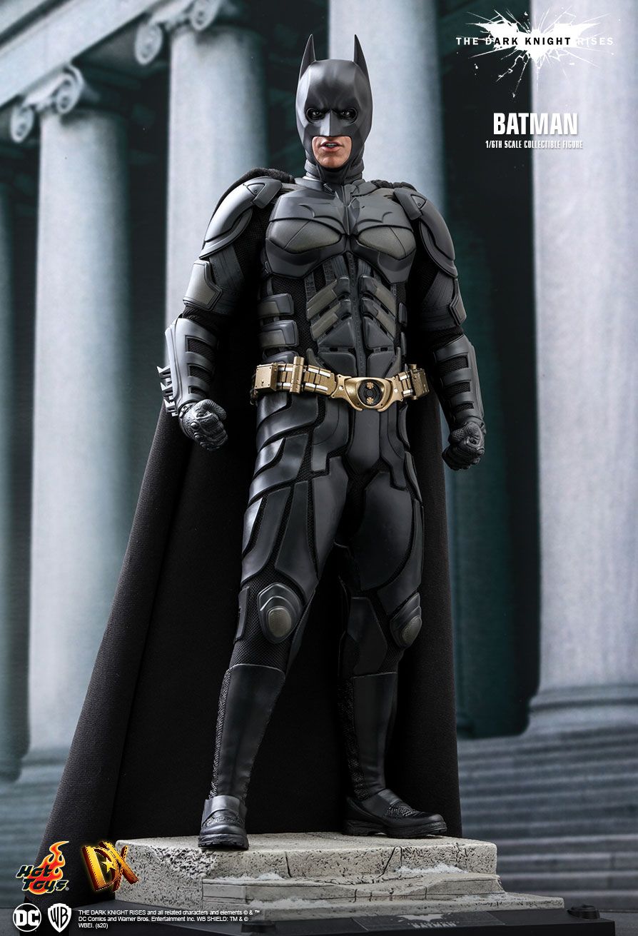 Hot Toys The Dark Knight Rises Batman