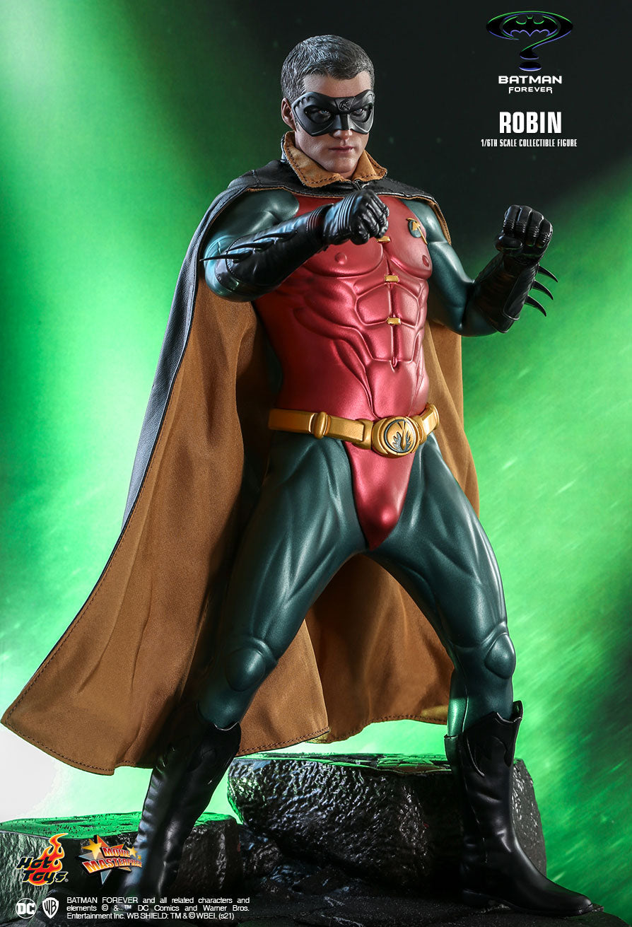 Hot Toys Batman Forever Robin