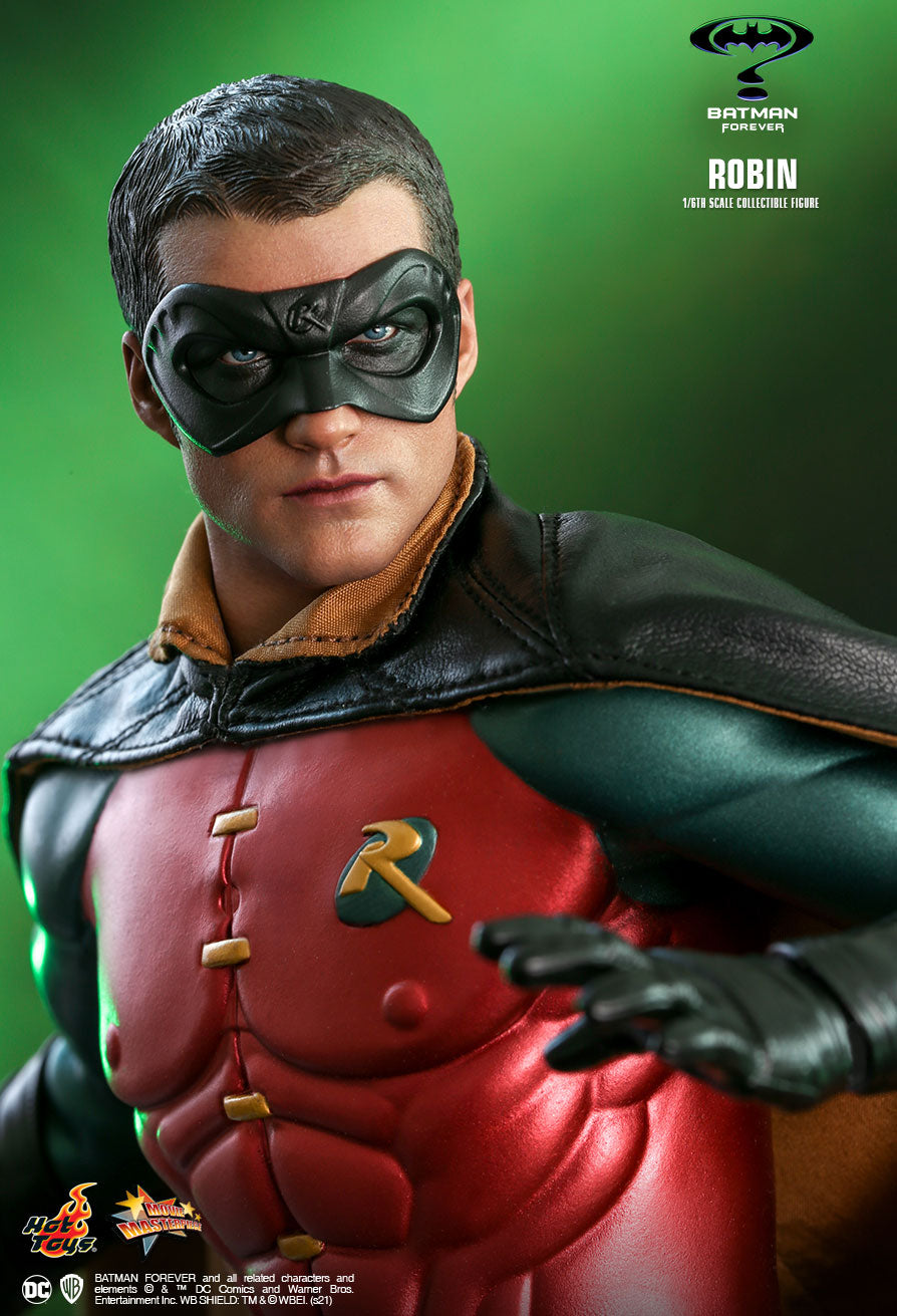Hot Toys Batman Forever Robin