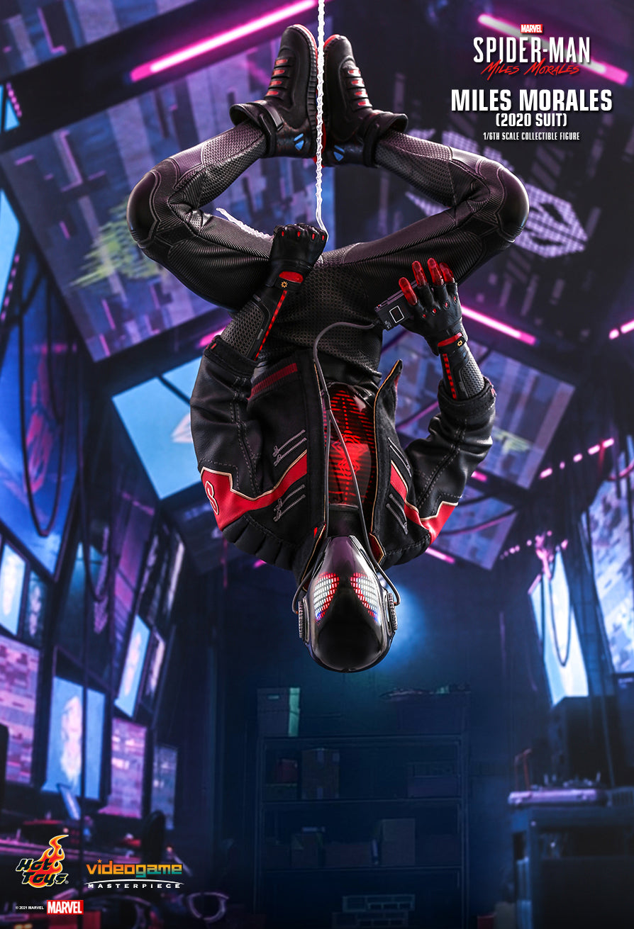 Hot Toys Marvel Spider-Man Miles Morales (2020 Suit)