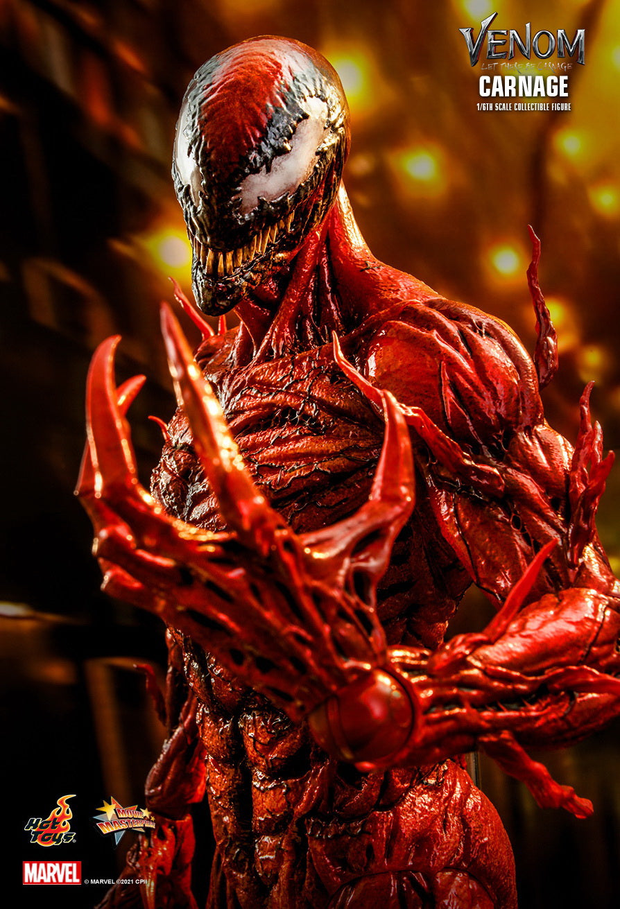 Hot Toys Venom Carnage (Deluxe Version)