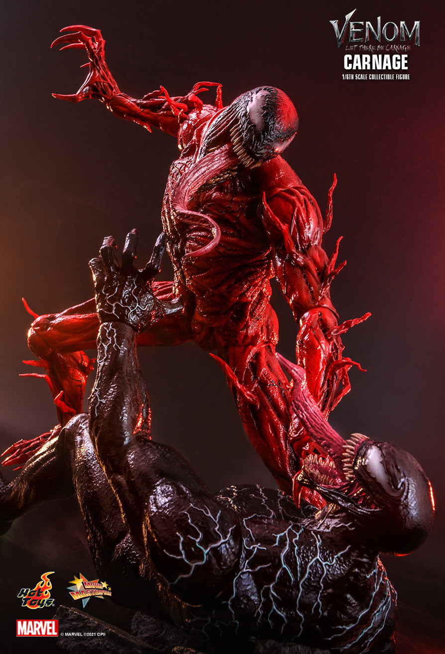 Hot Toys Venom Carnage (Deluxe Version)