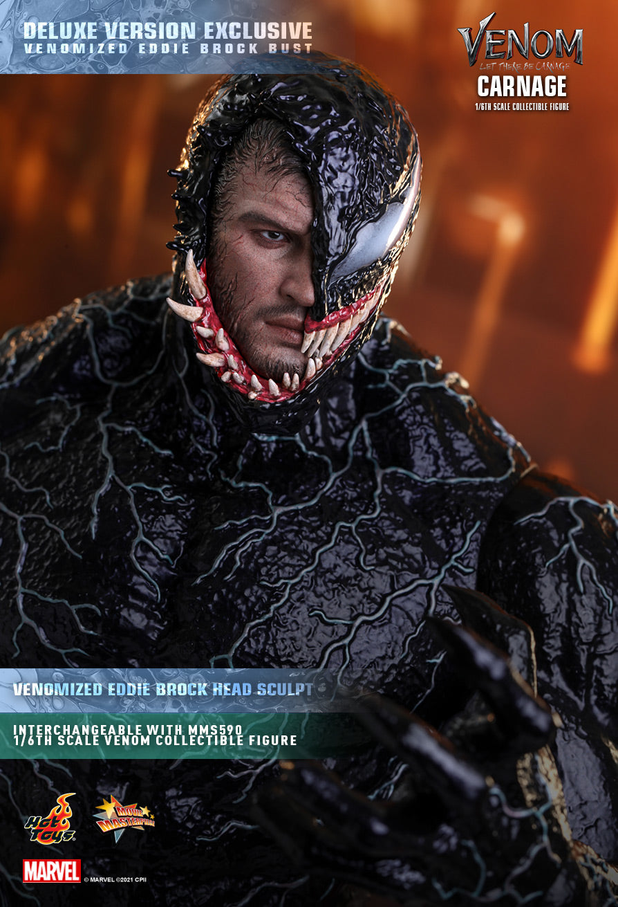 Hot Toys Venom Carnage (Deluxe Version)