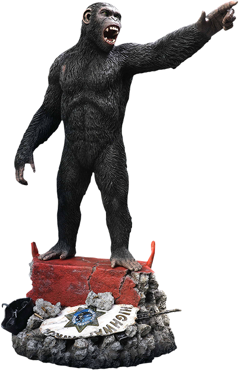 Star Ace Toys Rise Of The Planet Of The Apes Caesar Deluxe Version