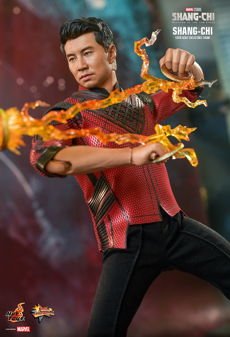 Hot Toys Shang-Chi Legend Of The Ten Rings Shang-Chi