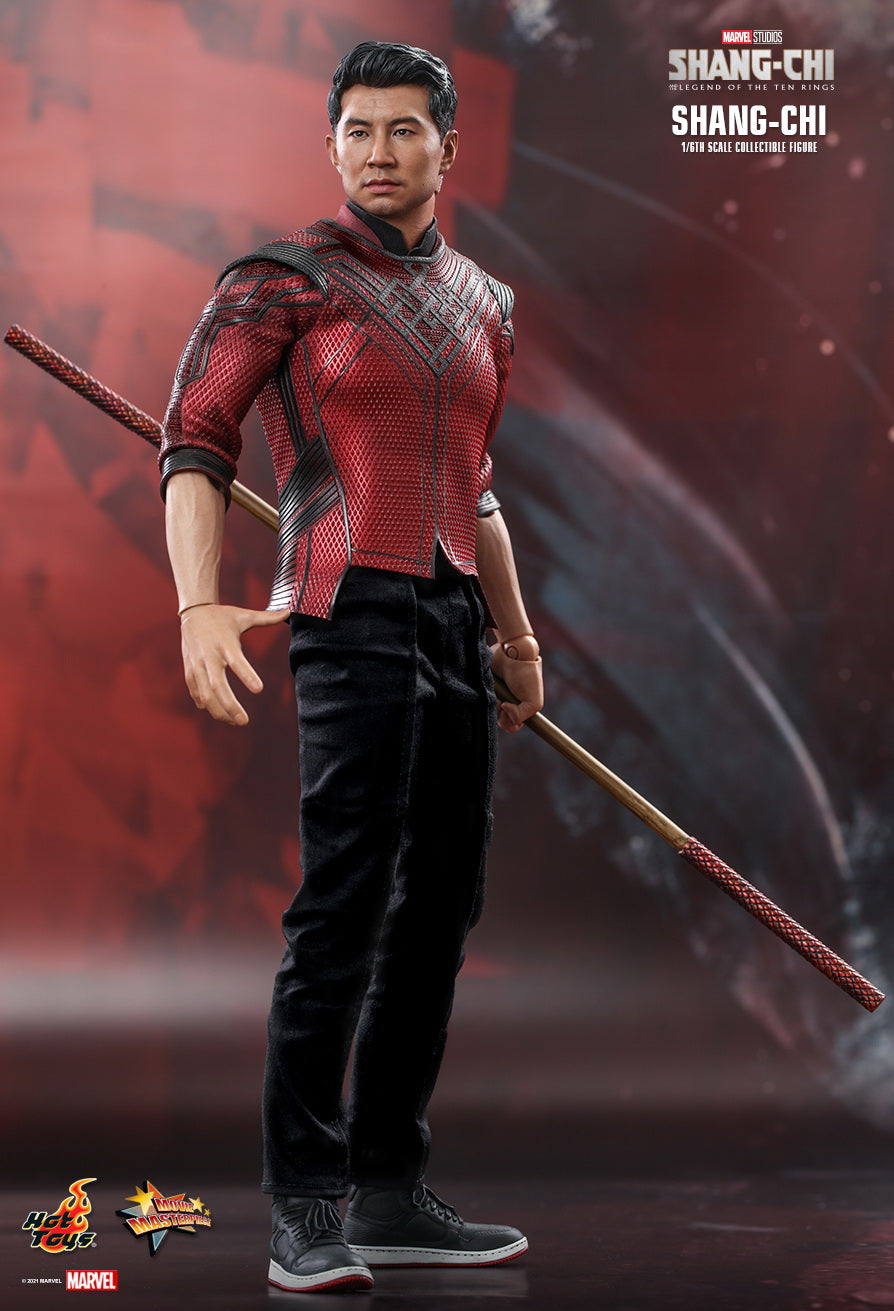 Hot Toys Shang-Chi Legend Of The Ten Rings Shang-Chi