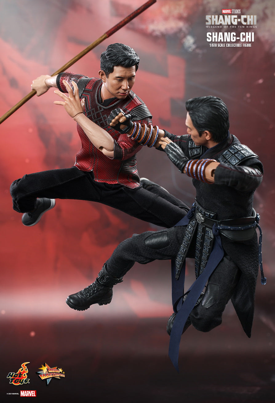 Hot Toys Shang-Chi Legend Of The Ten Rings Shang-Chi