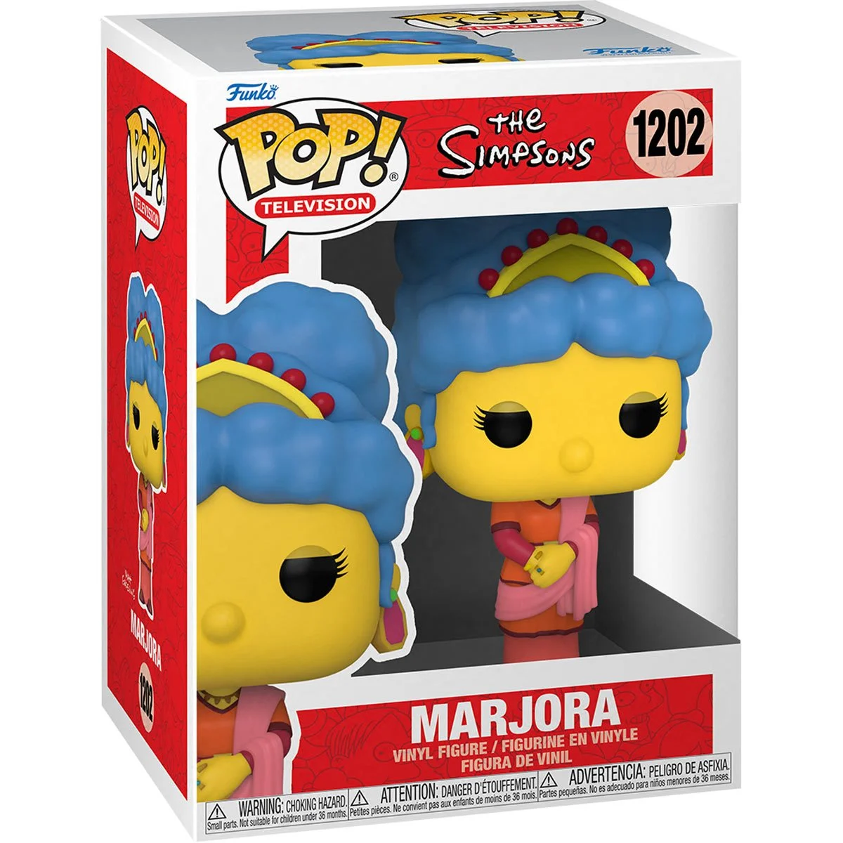 Funko Pop Television: Simpsons - Marjora